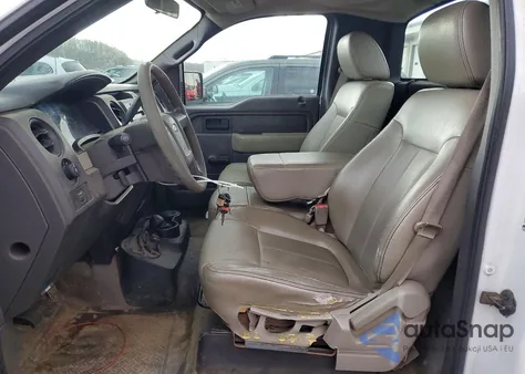 2009 Ford F150 z USA, uszkodzony, nr VIN 1FTRF14W29KB66158